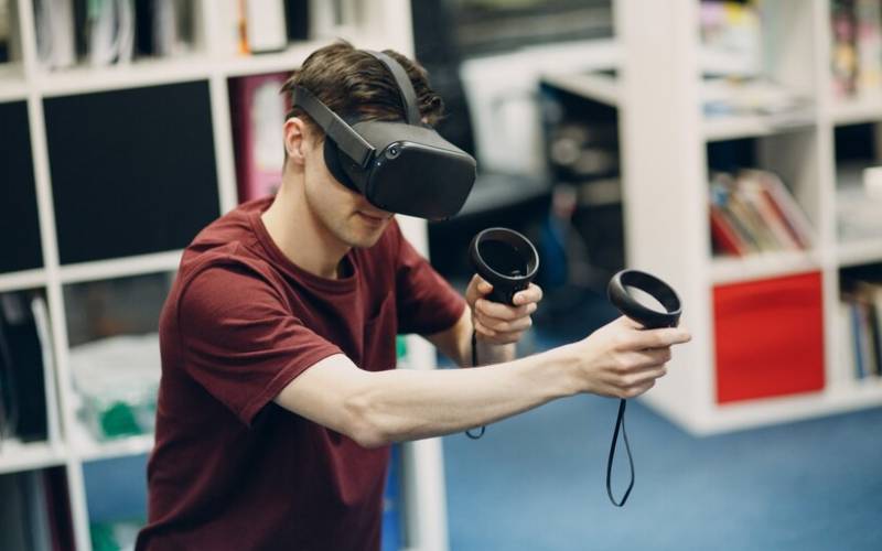 Virtual Reality