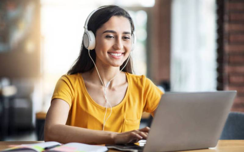Online Learning adult